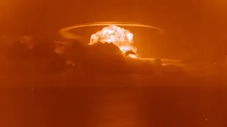 Castle Bravo 1954 15 Mt