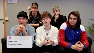 Why Don't We intervjues av norske fans! | Internett Intervjuer (ep. 1)