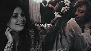 Camila and Eddie - California [+1x06]