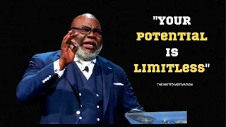 THE IMPORTANCE OF HAVING A PLAN l T.D. Jakes l Motivational Speech l