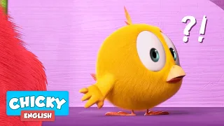 Where's Chicky? Funny Chicky 2021 |  WHO IS HERE? | Chicky Cartoon in English for Kids