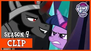 King Sombra Destroys the Tree of Harmony (The Beginning of the End) | MLP: FiM [HD]