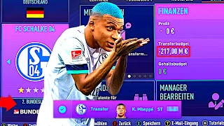 FIFA 21 : ICH RETTE SCHALKE AUS DER 2. LIGA MIT 217 MIO SCHULDEN !!! 👼📈 Schalke Sprint To Glory