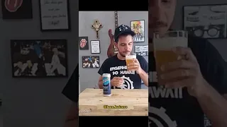 Cerveja Blue Moon - Degustação