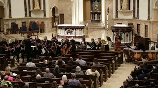 "Suite Sacrament" by Patrick McGuire with Orchestra