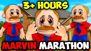 *3 HOURS* Of Marvin Marathon!