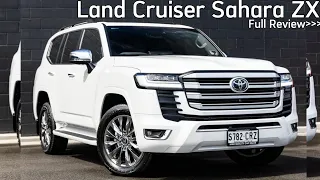 Most Expensive Land Cruiser! is it worth $150,000