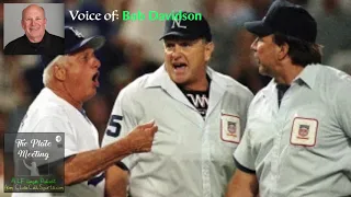 The Last MLB Forfeit - Umpire Bob Davidson Recalls 8/10/1995's Cardinals-Dodgers Game