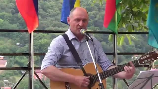 Валерий Чечет с песней « ВОЕННОПЛЕННЫЕ » Марка Мермана