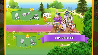 Hay Day Farmpass April 2024 - Alle Belohnungen eingesammelt (Tabelle)