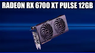 Видеокарта Sapphire Radeon RX 6700 XT Pulse 12GB (11306-02-20G)