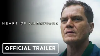 Heart of Champions - Official Trailer (2021) Michael Shannon, Alexander Ludwig