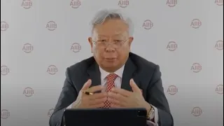 Is There Room for the U.S. in Asia’s Development? with Jin Liqun, 1.6.22