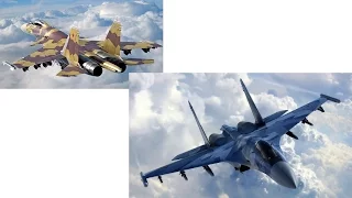 В мире моделизма выпуск 51 - Су-27 и Су-37