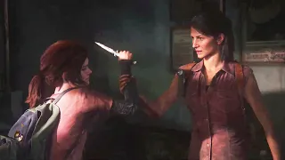 The Last of Us Part 1 - Ellie meets Joel and Tess