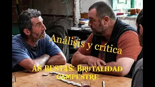 AS BESTAS: Brutalidad campestre