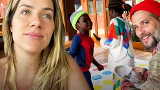 VIDA NA QUARENTENA: ESTUDANDO COM BLESS, TITI E BRUNO!