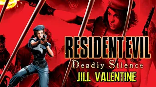 Resident Evil : Deadly Silence  (Jill Valentine ) Rus - Day 2/День 2