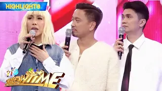 It's Showtime hosts discuss whether to delete pictures with the ex | It's Showtime