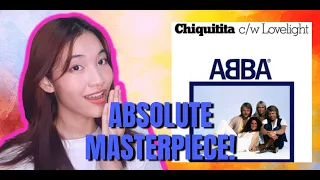 FIRST TIME! Listening to ABBA’s “Chiquitita”! | REACTION!!!