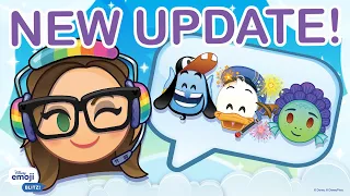 NEW ALADDIN EMOJI | Disney Emoji Blitz June Update: Aladdin / Luca / Kingdom Hearts Events!