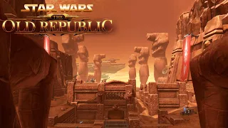 Star Wars: The Old Republic - Korriban Ambient Musik