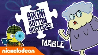 Bikini Bottom Mysteries | Ep. 5 | Lass Mable nicht außer Acht! | Nickelodeon Deutschland