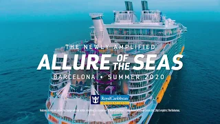 Cruiseit with allure of the seas - Royal Caribbean