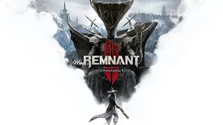 Remnant 2 - Сильнейший деградирующий обученный в тайном подземелье OVA