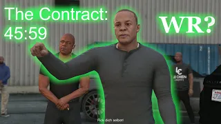 (45:59) - GTA Online - Dr. Dre Contract - Speedrun