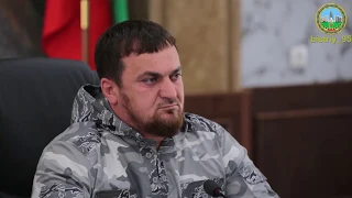 СОВЕЩАНИЕ С ИМАМАМИ И ГЛАВАМИ СЕЛ 08 05 2019