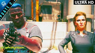 What Happens If V LIED TO MEREDITH During Their First Meet | Cyberpunk 2077