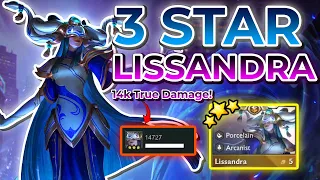 Birthday present is so overpowered | TFT SET 11 RANKED