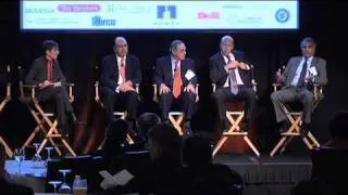The Best Distressed List: Knowledge at Wharton Real Estate Forum