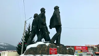 В СЕВЕРОБАЙКАЛЬСК НА БАЙКАЛ