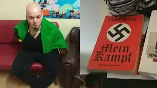В квартире итальянского «стрелка» нашли книги Гитлера и Муссолини