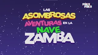 📣 Episodio 3 - Las Asombrosas Aventuras de la Nave Zamba 📣