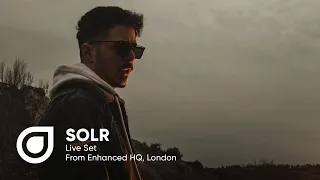 SOLR Live from Enhanced HQ, London