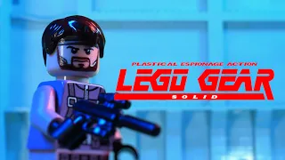 Lego Gear Solid