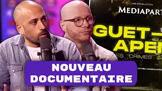 Les guet-apens homophobes : le nouveau documentaire Mediapart - avec David Perrotin