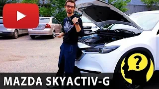 Mazda CX-5 Skyactiv БУ Отзыв - НАДЕЖНО или НЕТ Как чувствуют себя Мазда CX-5 в 2019