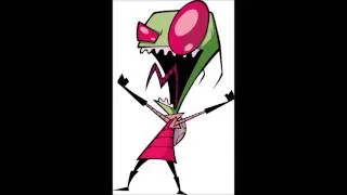 Invader Zim Theme Song (HQ)