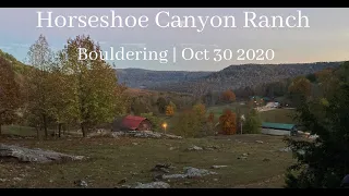 Horseshoe Canyon Ranch Bouldering | Idaho Boulders