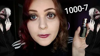 АСМР СДЕЛАЮ ИЗ ТЕБЯ ДЕДА ИНСАЙДА 😵 МАКИЯЖ DEAD INSIDE💄 ASMR для гулей 100% мурашки / ролевая игра