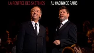 Chevallier et Laspalès - La rentrée des sketches au Casino de Paris