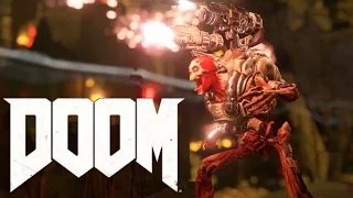 DOOM Tráiler de los modos multijugador para PS4, Xbox One y PC