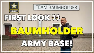 First Look at Baumholder Military Army Base Germany - Kaiserslautern Military Community!