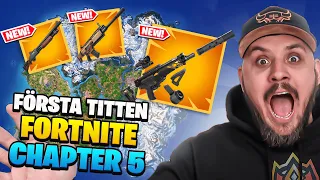 CHAPTER 5 HAR KOMMIT TILL FORTNITE