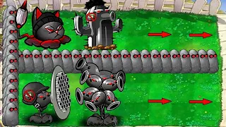 Doom Three Gatling Pea vs 999 Giga Dr.Zomboss Doom - Plants vs Zombies Hack