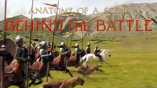 Anatomy of a Scene: Behind The Battle | Narnia Behind the Scenes